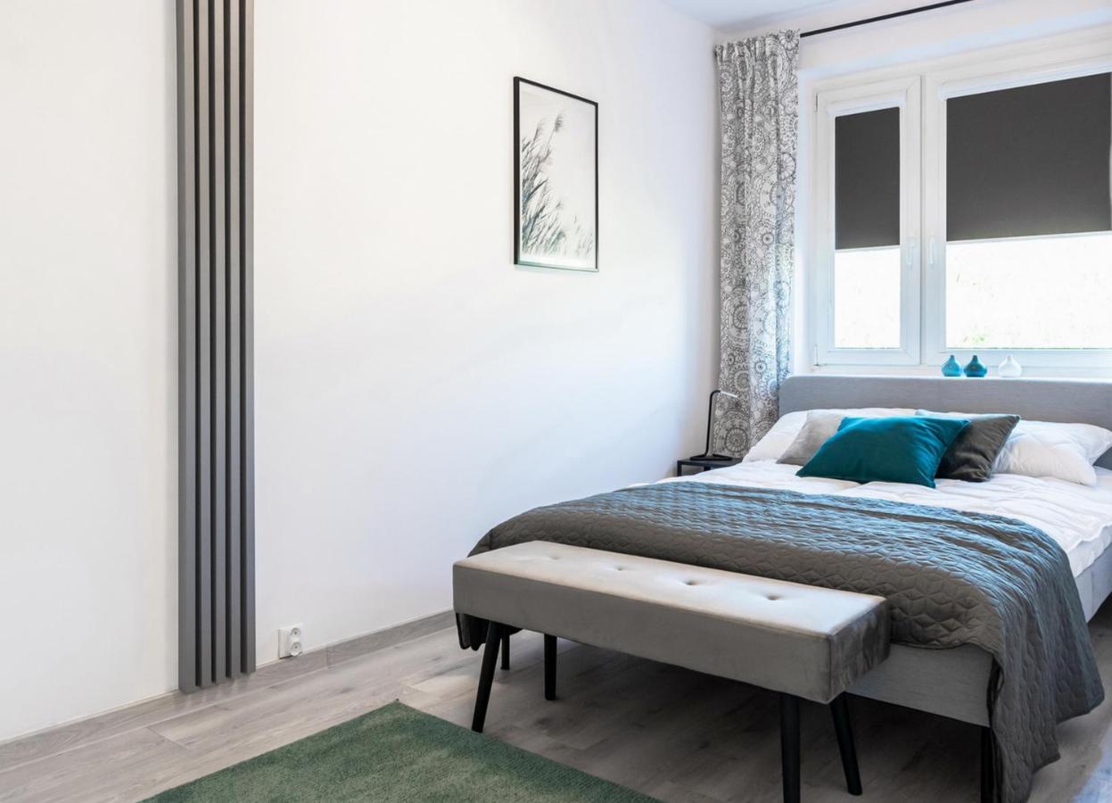 Quadratum Apartment By Noclegi Renters Гданск Екстериор снимка